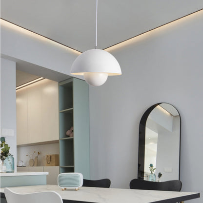 Stylish LED Hanging Light Fixture