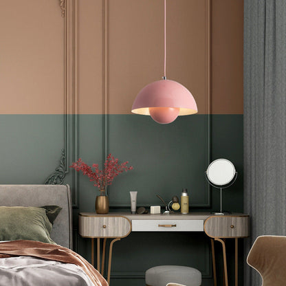 Stylish LED Hanging Light Fixture