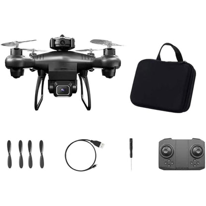 4K HD Drone with Dual Camera and Collision Avoidance