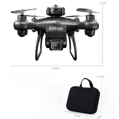 4K HD Drone with Dual Camera and Collision Avoidance