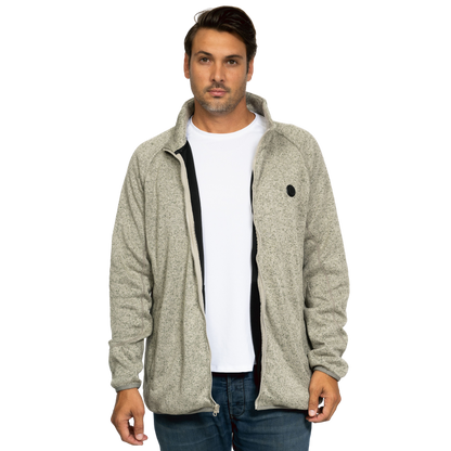 Warm Rechargeable Fleece Coat for Men