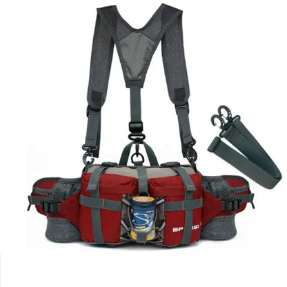 Waterproof Athletic Hip Pack for Men and Women