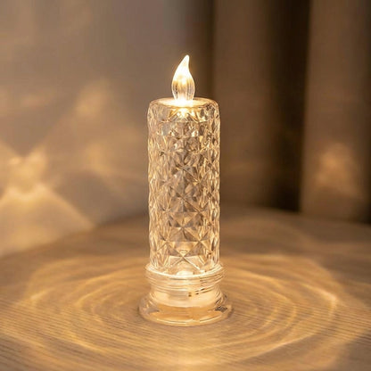Stylish Battery Operated Candle Light - Pexav