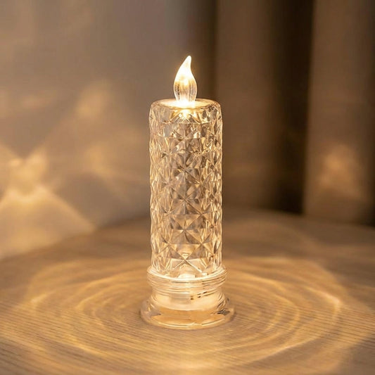 Stylish Battery Operated Candle Light - Pexav