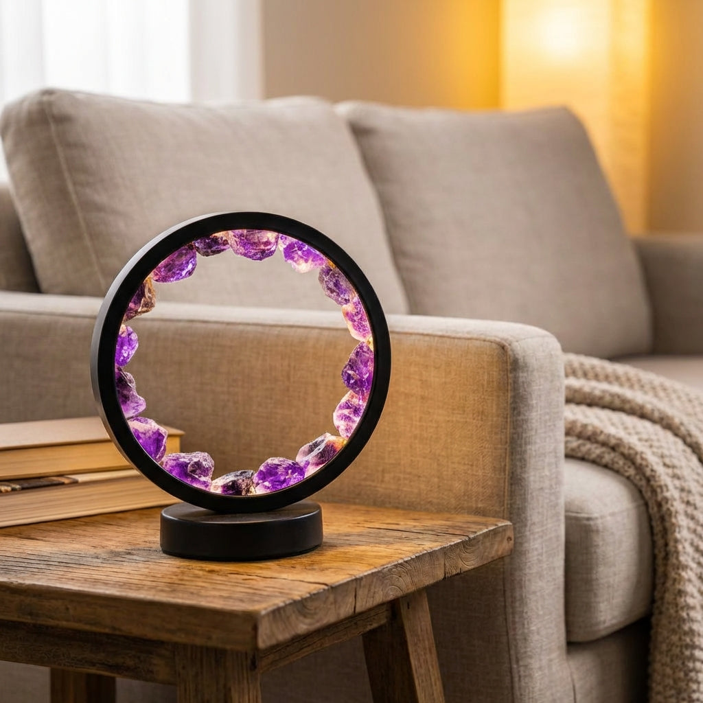 Mystic Ambient Table Lamp - Pexav