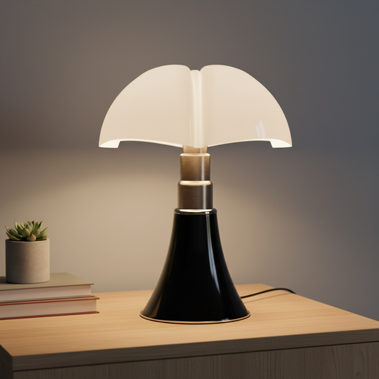 Retro Style Home Table Lamp - Pexav