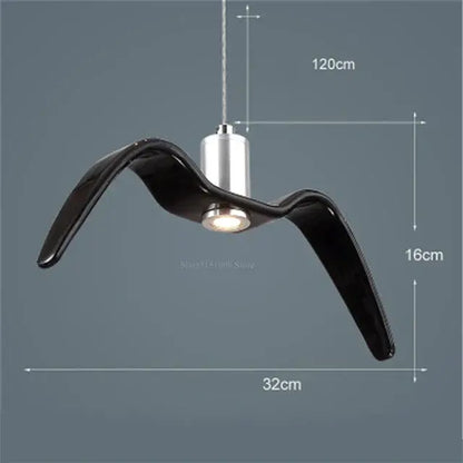 Unique Avian Table Light