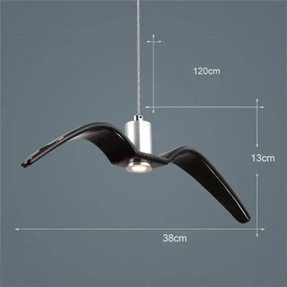 Unique Avian Table Light