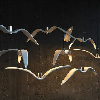 Unique Avian Table Light - Pexav