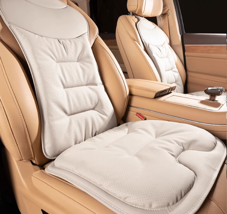 Comfortable Car Back Support Cushion