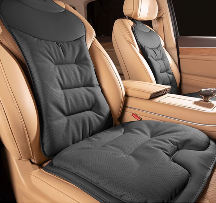 Comfortable Car Back Support Cushion