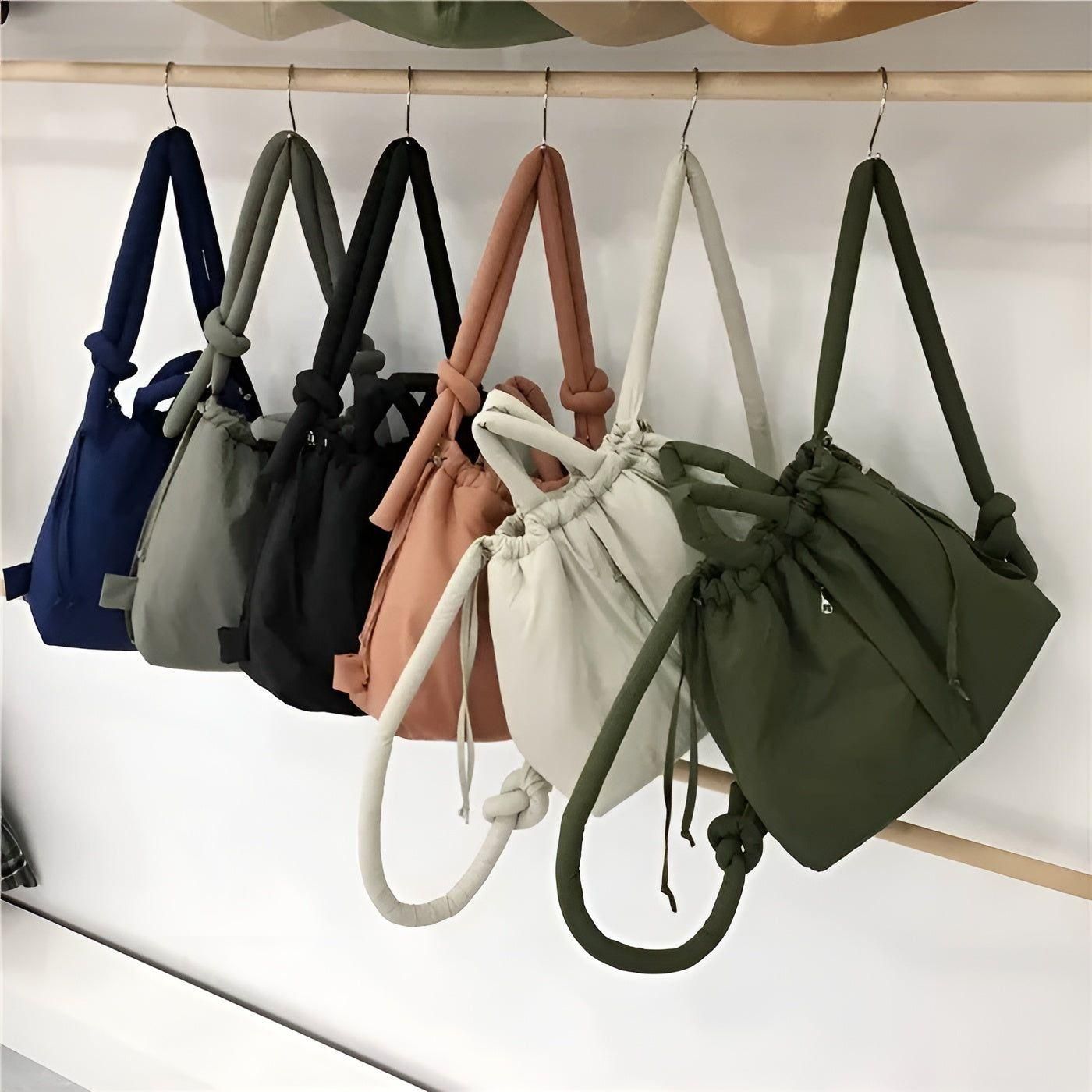 Spacious Insulated Shopping Tote Bag Big Daily Purse
