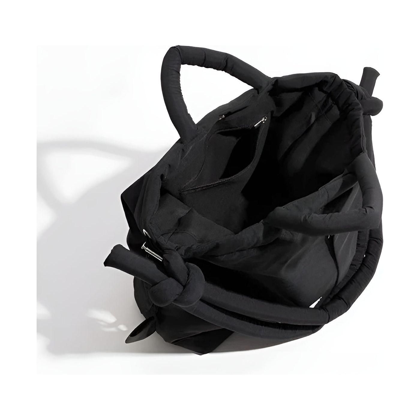 Spacious Insulated Shopping Tote Bag Big Daily Purse