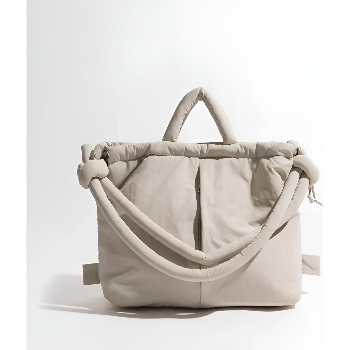 Spacious Insulated Shopping Tote Bag Big Daily Purse