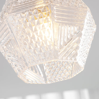 Luxurious Crystal Overhead Lamp