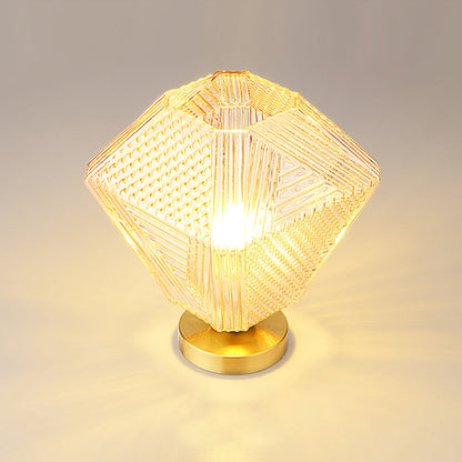 Luxurious Crystal Overhead Lamp