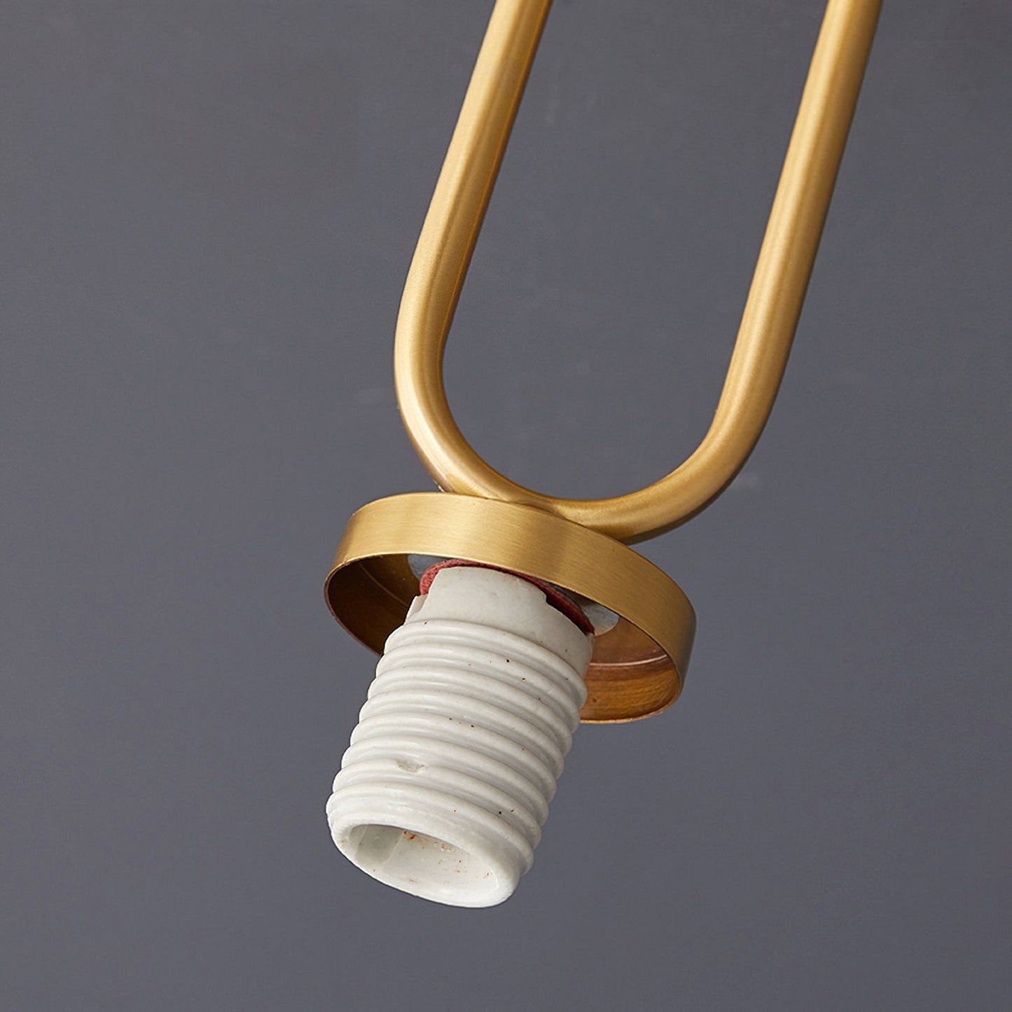 Luxurious Crystal Overhead Lamp