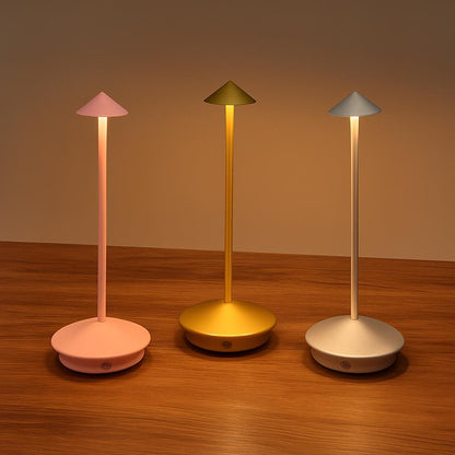 Bright Portable LED Desk Lamp with USB Recharge - Pexav