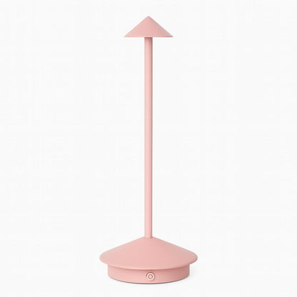 Dimmable LED Table Lamp with Touch Control – Modern Cordless Bedside and Desk Lamp, Rechargeable Battery Operated Lighting 2