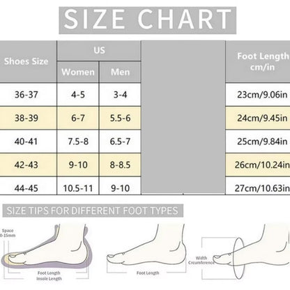 Comfortable Arch Support Sandals