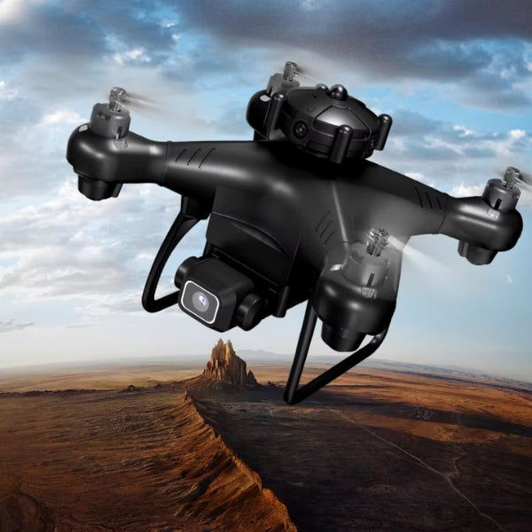 4K HD Drone with Dual Camera and Collision Avoidance - Pexav