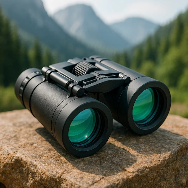 Clear Vision High Power Binoculars – 40x Zoom - Pexav