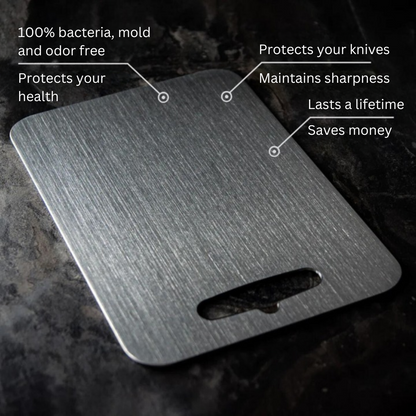 Durable Non Slip Kitchen Cutting Board
