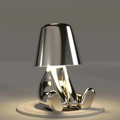 Dimmable Desk Lamp with USB Charging and Color Changing Light
