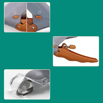 Easy Pet Nail Trimmer with Safe Quick Sensor