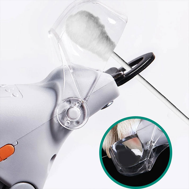 Pet Nail Trimmer with Quick Sensor