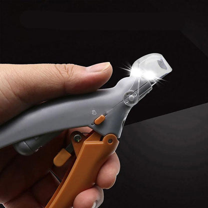 Easy Pet Nail Trimmer with Safe Quick Sensor