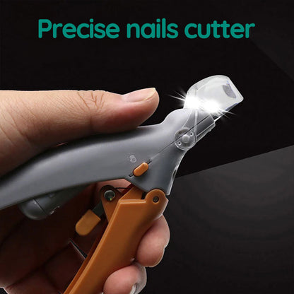 Pet Nail Trimmer with Quick Sensor