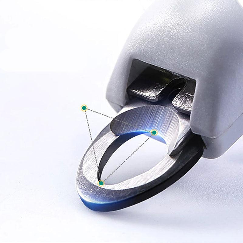 Easy Pet Nail Trimmer with Safe Quick Sensor