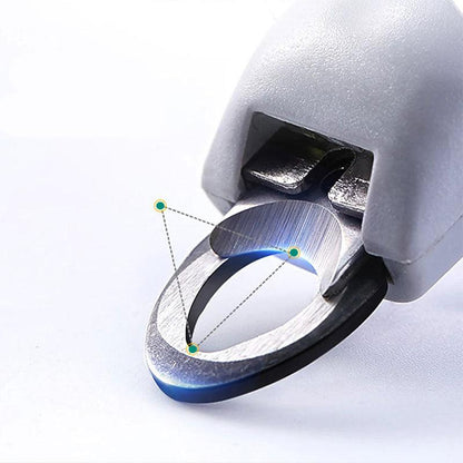 Easy Pet Nail Trimmer with Safe Quick Sensor