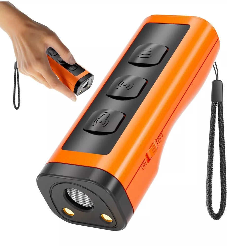 Easy Pet Bark Stopper Device for Home Training - Pexav