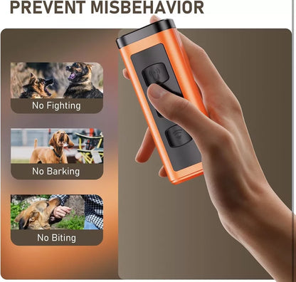 Easy Pet Bark Stopper Device for Home Training