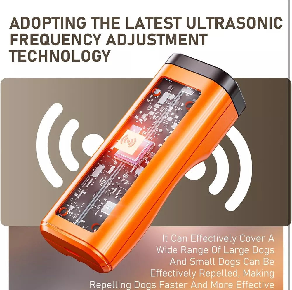 Easy Pet Bark Stopper Device for Home Training