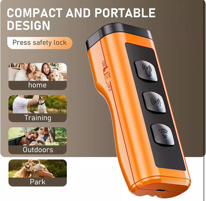 Easy Pet Bark Stopper Device for Home Training