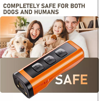 Easy Pet Bark Stopper Device for Home Training
