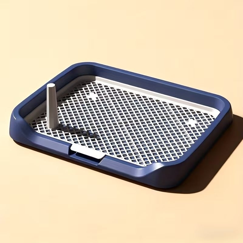 Pet Litter Box Trainer - Portable Puppy Potty System - Pexav