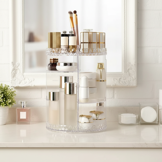 360 Degree Rotating Storage Organizer - Pexav