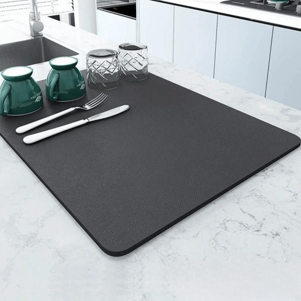 Waterproof Non-Slip Kitchen Floor Mat - Pexav