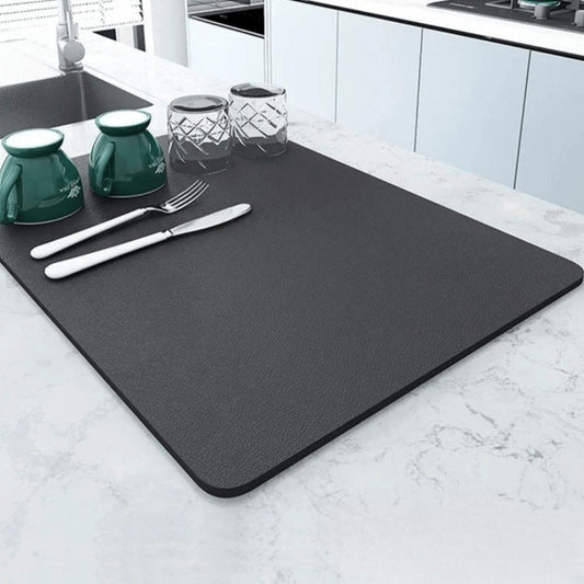 Waterproof Non-Slip Kitchen Floor Mat - Pexav