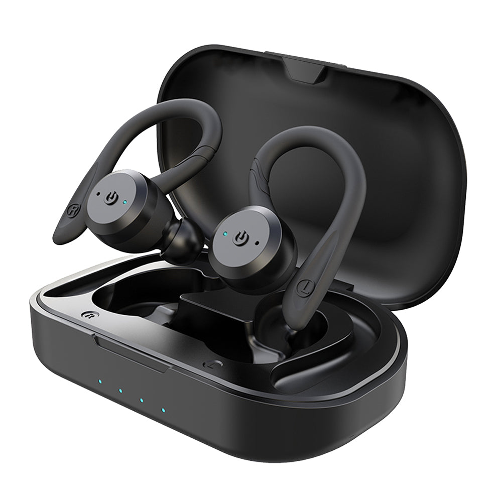 Sweatproof Bluetooth Athletic Earbuds - Pexav
