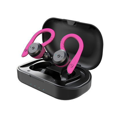 Sweatproof Bluetooth Athletic Earbuds