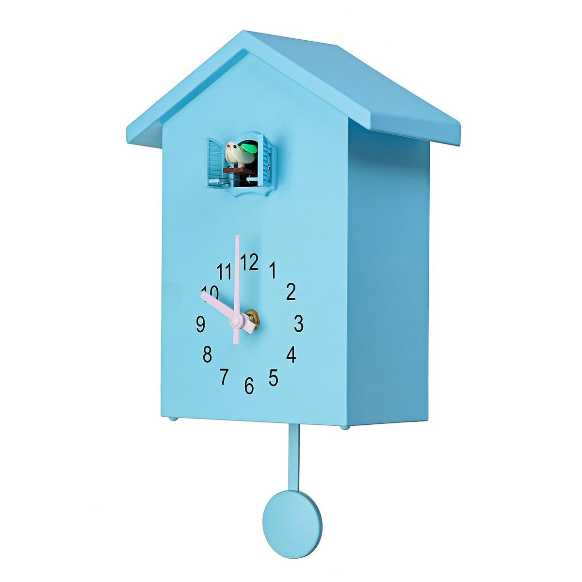 Traditional German Wall Clock - Pexav