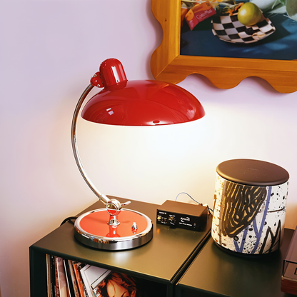 Classic Metal Adjustable Table Lamp