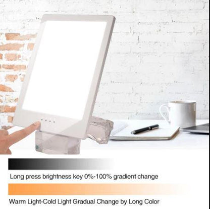 Mood Boosting Bright Light Therapy Lamp
