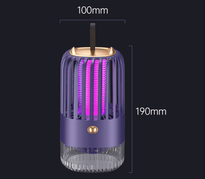 Electronic Insect Repellent USB Lamp