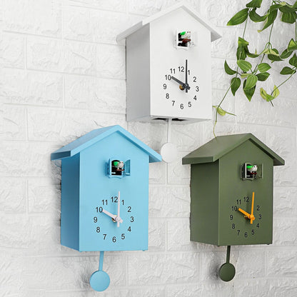 Traditional German Wall Clock